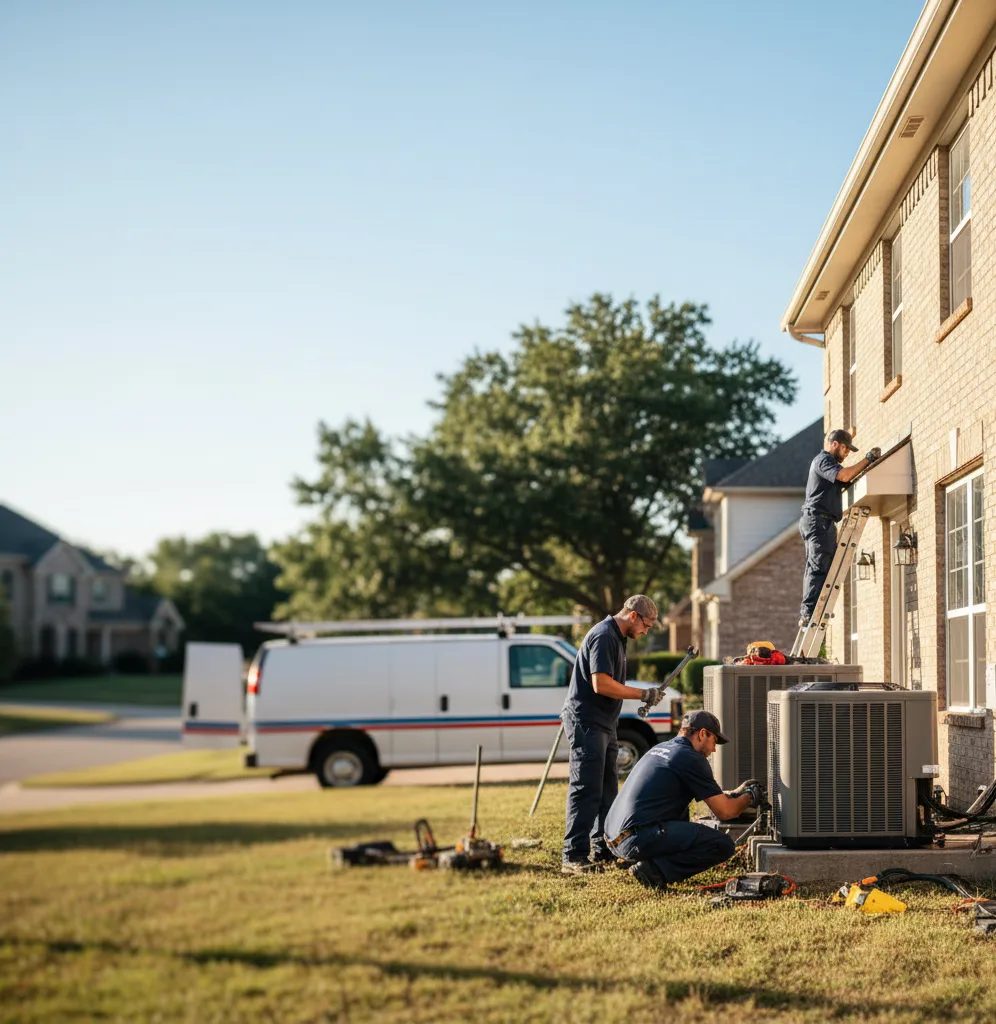 HVAC Repair in Prestonsburg